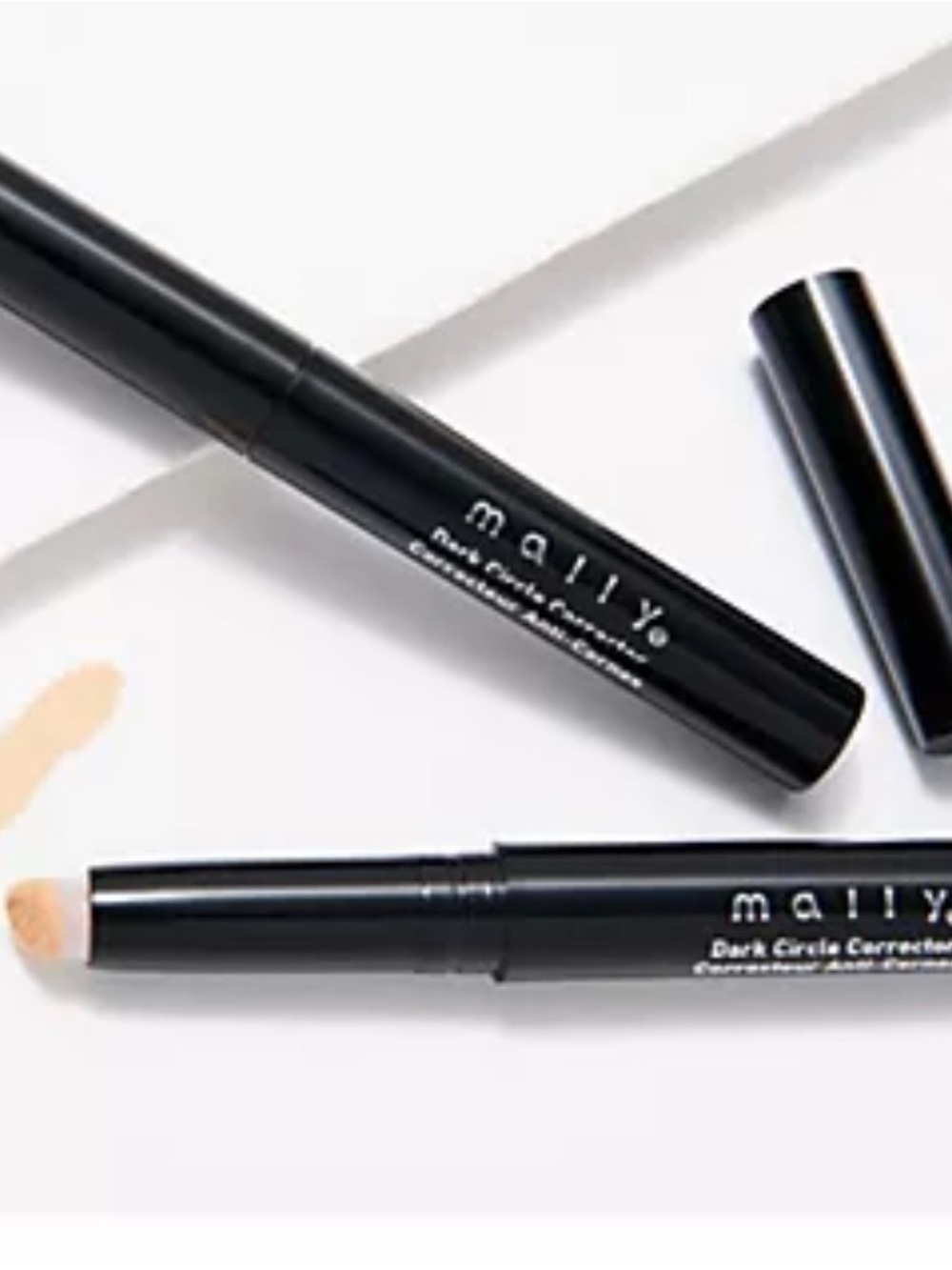2X Mally- Dark Circle
Corrector - color is deeper - 0.08 Fl
Oz ~ RARE ~NO BOX - Picture 3 of 4